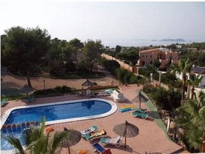 Imagen general del Apartamentos Blanco Sol. Foto 13