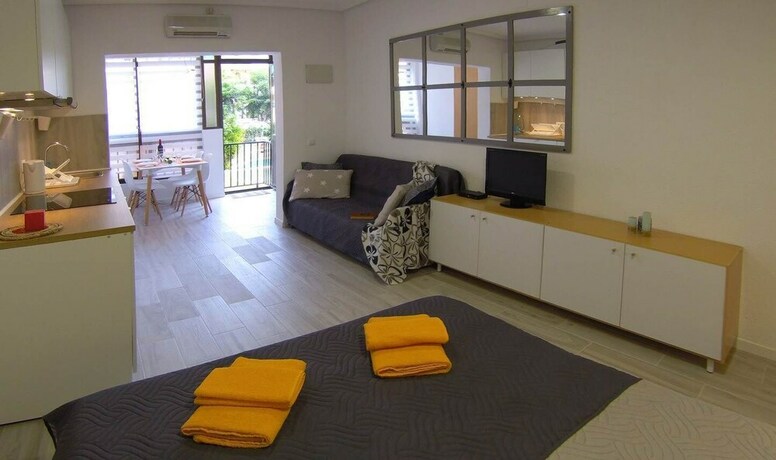 Imagen general del Apartamentos Blanco, Torrevieja. Foto 7