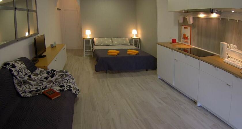 Imagen general del Apartamentos Blanco, Torrevieja. Foto 10