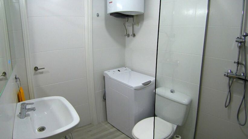 Imagen general del Apartamentos Blanco, Torrevieja. Foto 13