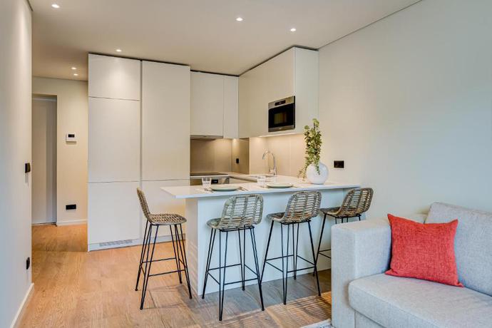 Imagen general del Apartamentos Blissful Suites Porto. Foto 8