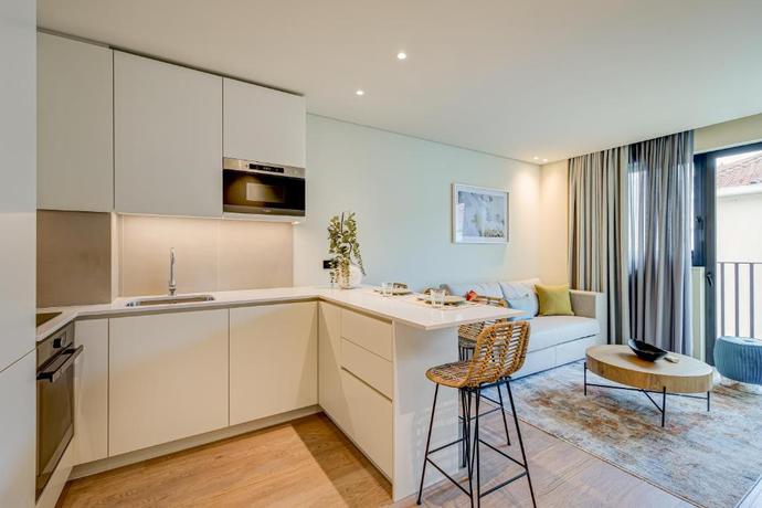 Imagen general del Apartamentos Blissful Suites Porto. Foto 11