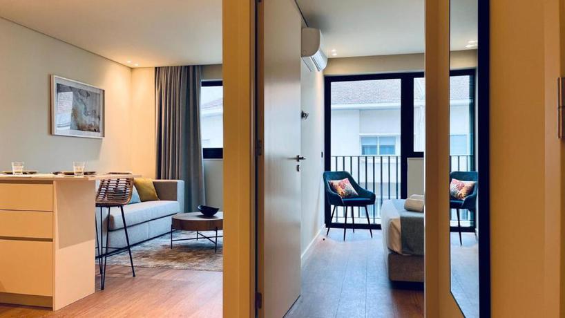 Imagen general del Apartamentos Blissful Suites Porto. Foto 13