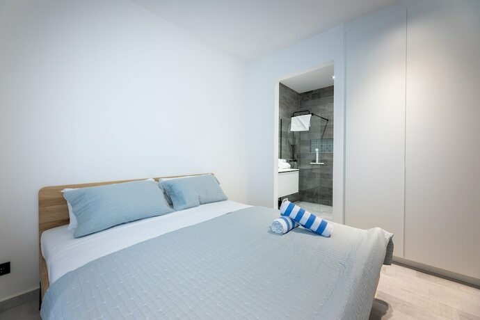 Imagen general del Apartamentos Blue Bay | The Reef. Foto 3