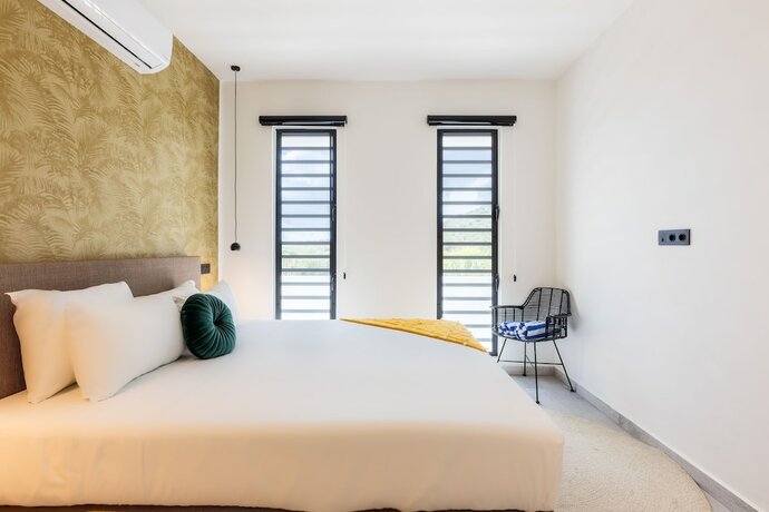 Imagen de la habitación del Apartamentos Blue Bay | The Reef. Foto 16