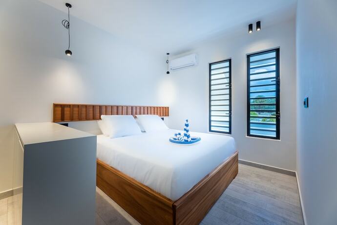 Imagen general del Apartamentos Blue Bay | The Reef. Foto 6