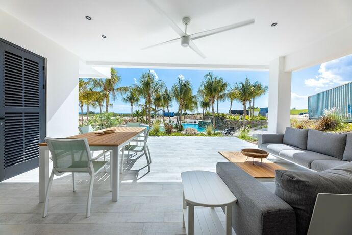 Imagen de la habitación del Apartamentos Blue Bay | The Reef. Foto 17