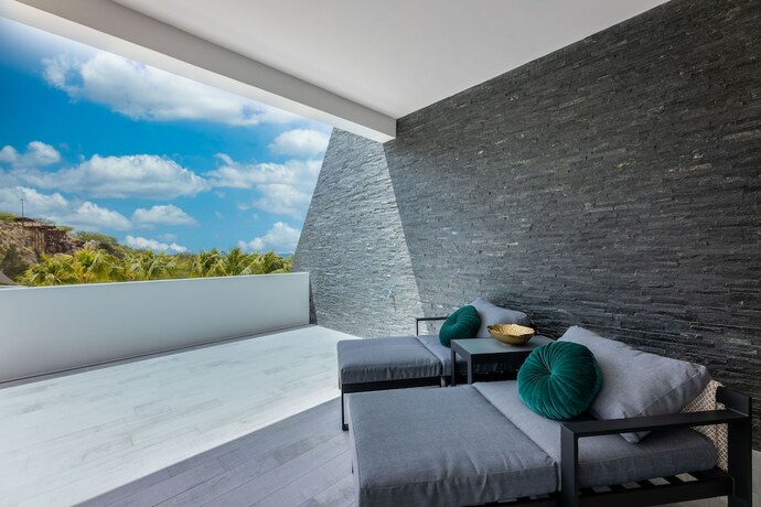 Imagen de la habitación del Apartamentos Blue Bay | The Reef. Foto 18
