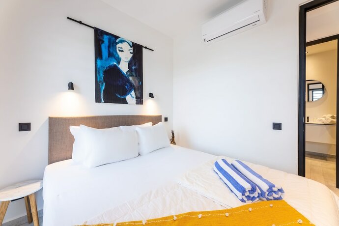 Imagen de la habitación del Apartamentos Blue Bay | The Reef. Foto 19
