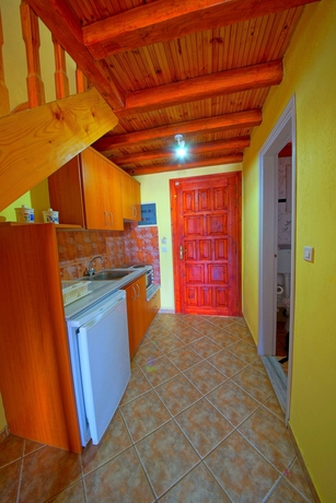 Imagen de los interiores del Apartamentos Blue Horizon Studios. Foto 13