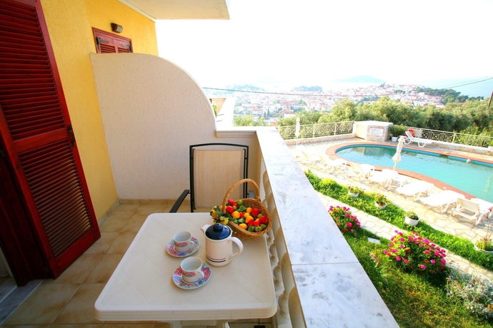 Imagen de la habitación del Apartamentos Blue Horizon Studios. Foto 8