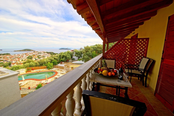 Imagen de la habitación del Apartamentos Blue Horizon Studios. Foto 11