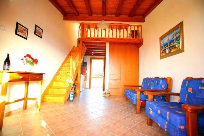 Imagen de los interiores del Apartamentos Blue Horizon Studios, Sk&iacute;athos. Foto 14