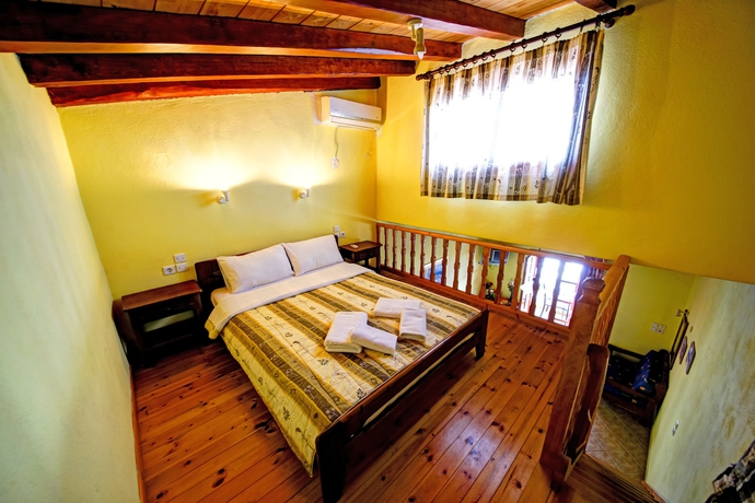 Imagen de la habitación del Apartamentos Blue Horizon Studios, Sk&iacute;athos. Foto 4