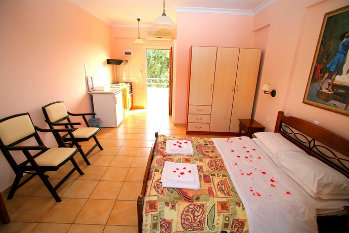 Imagen de la habitación del Apartamentos Blue Horizon Studios, Sk&iacute;athos. Foto 7