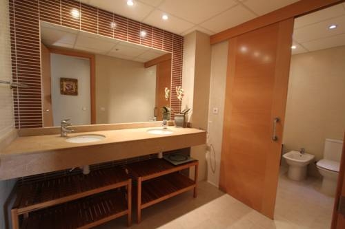 Imagen general del Apartamentos Blue Moon, Salou. Foto 2