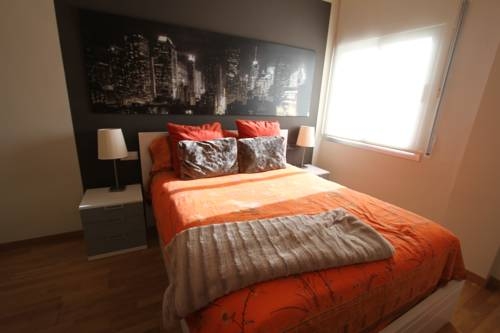 Imagen general del Apartamentos Blue Moon, Salou. Foto 4