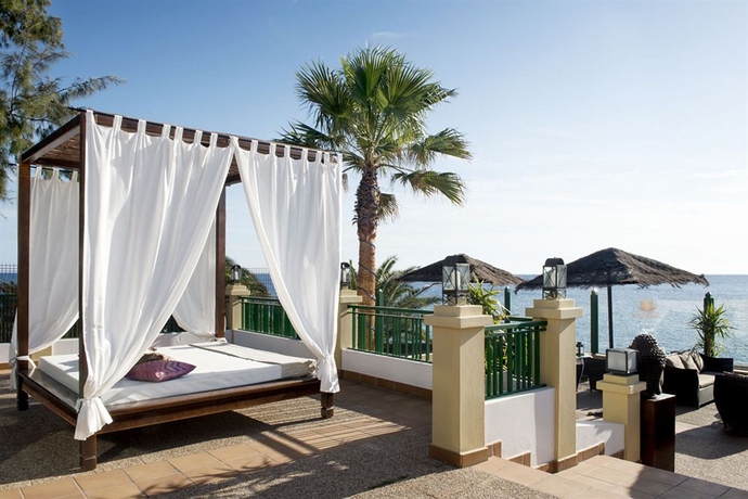 Imagen de los exteriores del Apartamentos Blue Sea Costa Teguise Beach. Foto 6