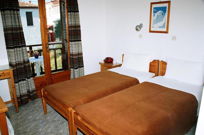 Imagen de la habitación del Apartamentos Blue Sky, Kokkari. Foto 4