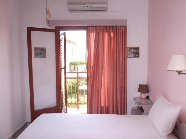 Imagen de la habitación del Apartamentos Blue Sky, Kokkari. Foto 5