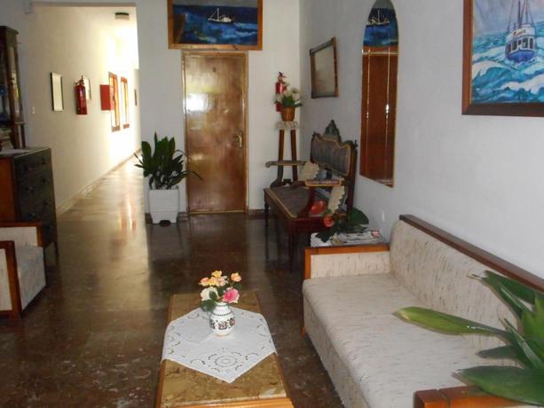 Imagen de los interiores del Apartamentos Blue Sky, Kokkari. Foto 9