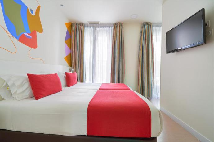 Imagen general del Apartamentos Blume Cruz Suites. Foto 3