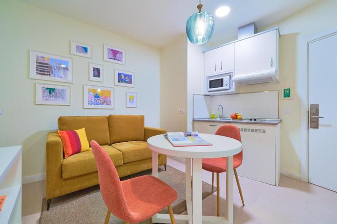 Imagen general del Apartamentos Blume Cruz Suites. Foto 9