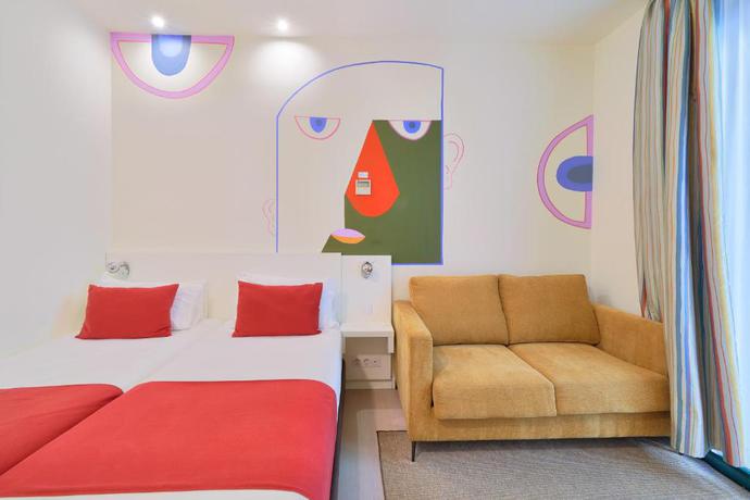 Imagen general del Apartamentos Blume Cruz Suites. Foto 10