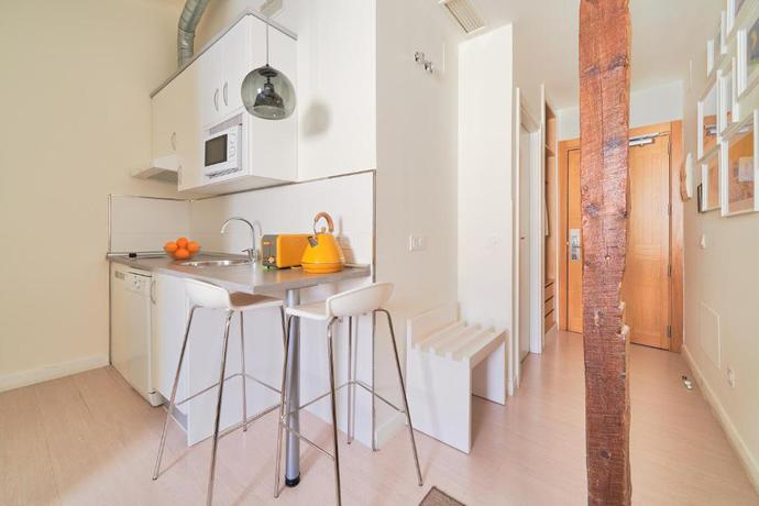 Imagen general del Apartamentos Blume Cruz Suites. Foto 11