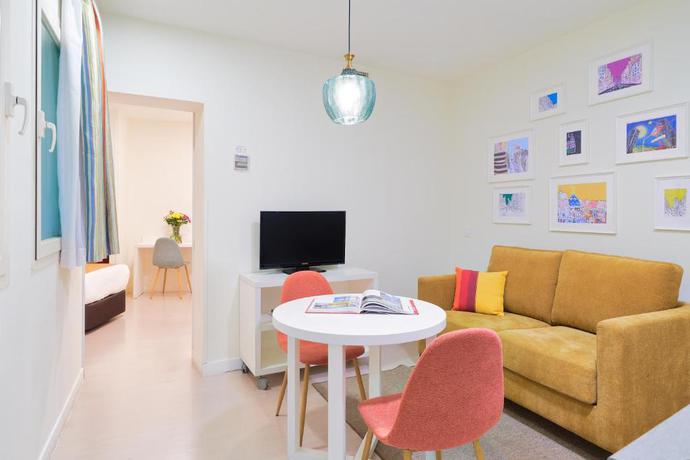 Imagen general del Apartamentos Blume Cruz Suites. Foto 20