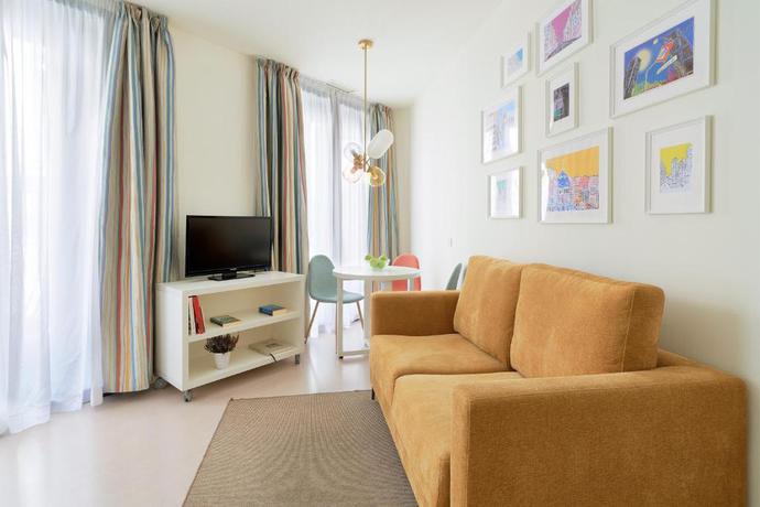 Imagen general del Apartamentos Blume Cruz Suites. Foto 16