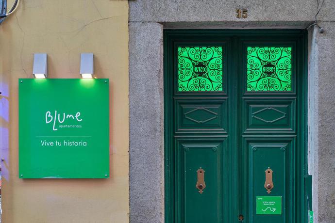 Imagen general del Apartamentos Blume Cruz Suites. Foto 18