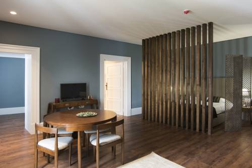 Imagen de la habitación del Apartamentos Bnapartments Carregal. Foto 4