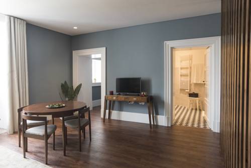 Imagen de la habitación del Apartamentos Bnapartments Carregal. Foto 7