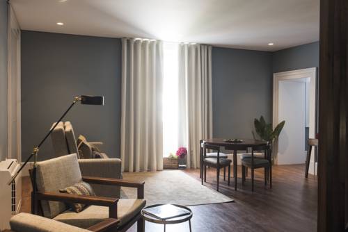 Imagen de la habitación del Apartamentos Bnapartments Carregal. Foto 9