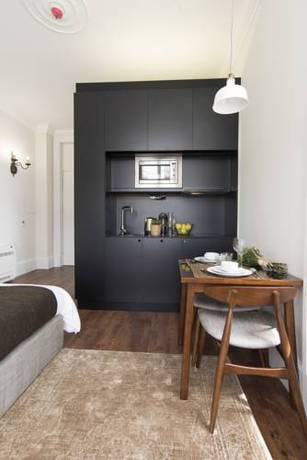 Imagen de la habitación del Apartamentos Bnapartments Carregal. Foto 10