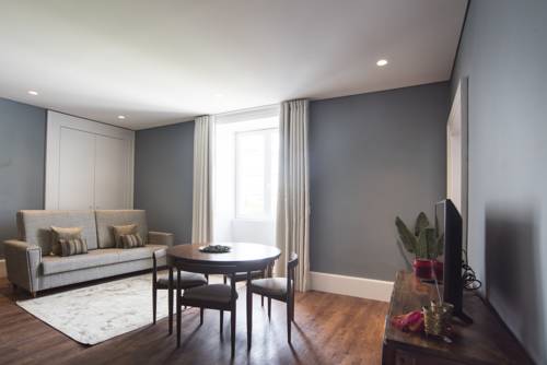 Imagen de la habitación del Apartamentos Bnapartments Carregal. Foto 11