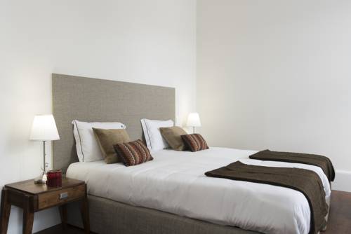 Imagen de la habitación del Apartamentos Bnapartments Carregal. Foto 13