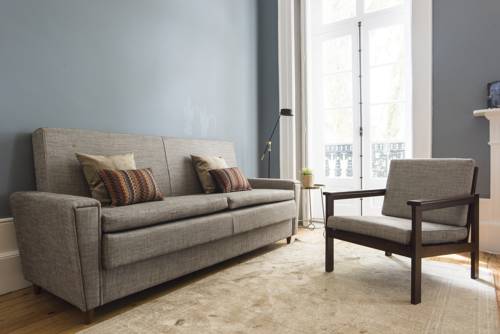 Imagen de la habitación del Apartamentos Bnapartments Carregal. Foto 14