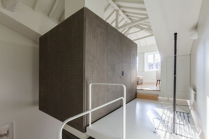 Imagen de la habitación del Apartamentos Bnapartments Loftpuzzle. Foto 4