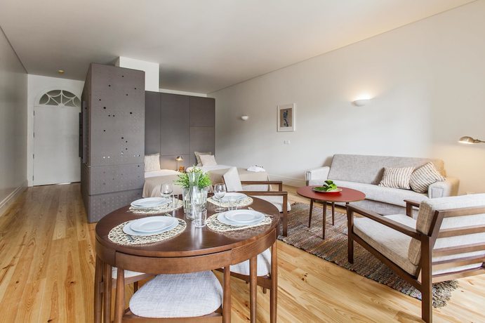 Imagen de la habitación del Apartamentos Bnapartments Loftpuzzle. Foto 6