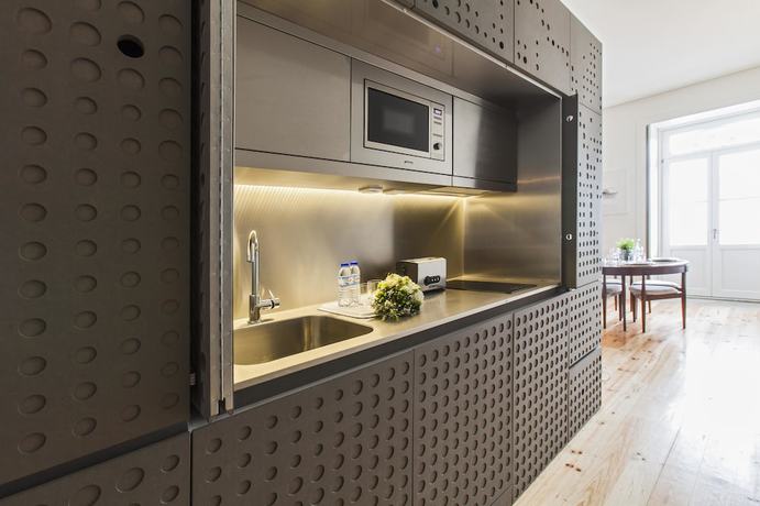 Imagen de la habitación del Apartamentos Bnapartments Loftpuzzle. Foto 7