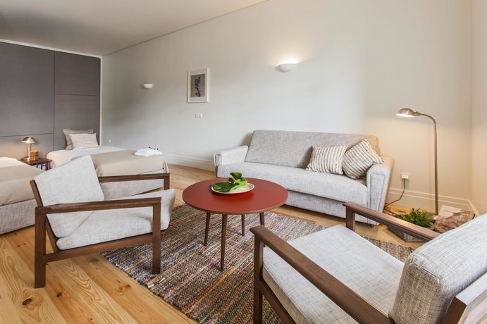 Imagen de la habitación del Apartamentos Bnapartments Loftpuzzle. Foto 8