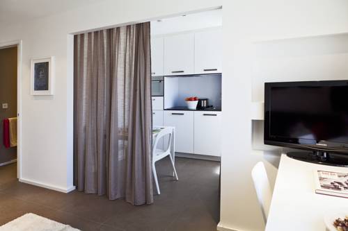 Imagen de la habitación del Apartamentos Bnapartments Palacio. Foto 12