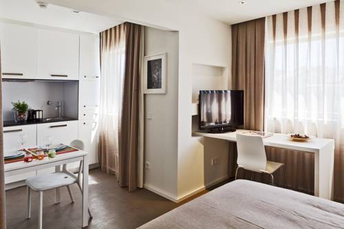 Imagen de la habitación del Apartamentos Bnapartments Palacio. Foto 13