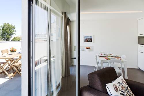 Imagen de la habitación del Apartamentos Bnapartments Palacio. Foto 15