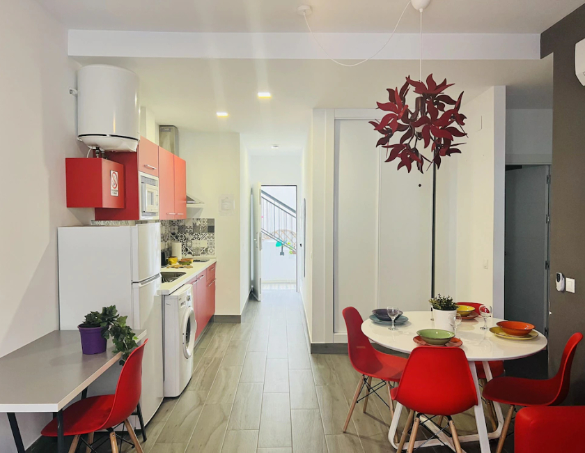 Imagen de la habitación del Apartamentos Bnbook Medea Apartments. Foto 11