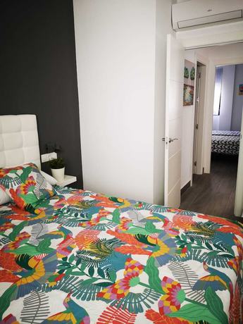 Imagen de la habitación del Apartamentos Bnbook Medea Apartments. Foto 6