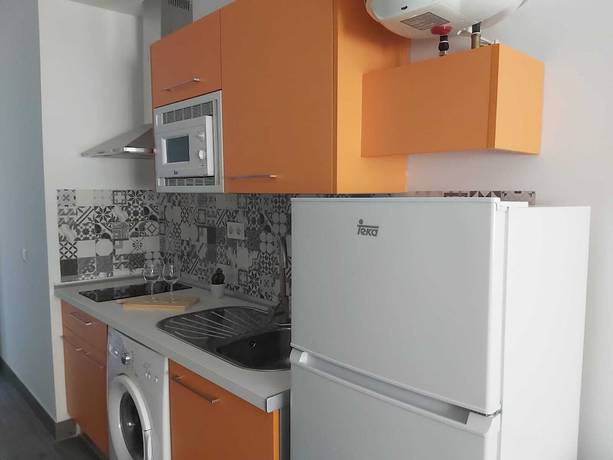 Imagen de la habitación del Apartamentos Bnbook Medea Apartments. Foto 7