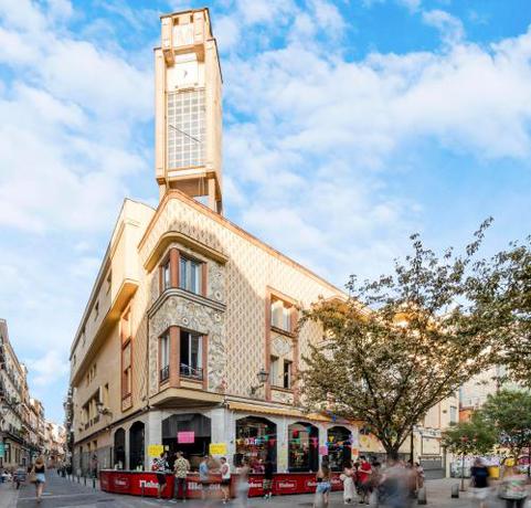 Imagen general del Apartamentos Bob W Arte. Foto 3